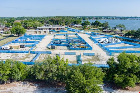 Industrial space for Rent at Longyards - Yard Storage & Warehouse in Winter Haven