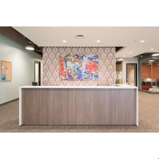 Regus - Monroe