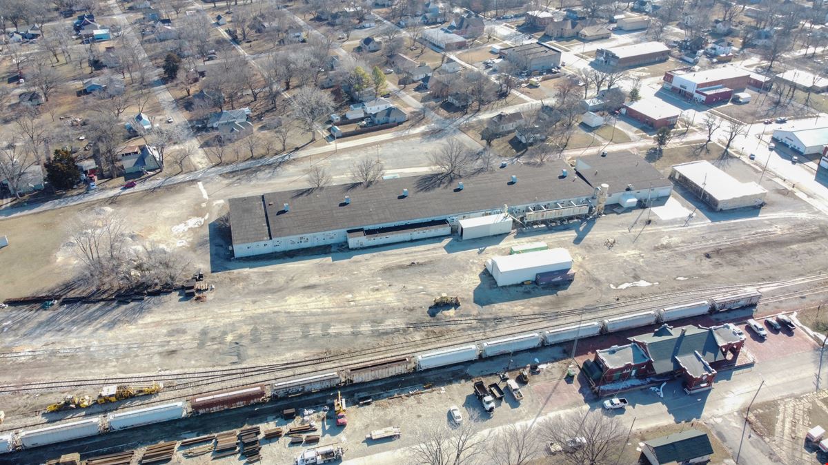 MANUFACTURING/WAREHOUSE FACILITY