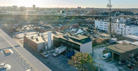 Industrial space for Rent at 10 Dorrance Street in Boston