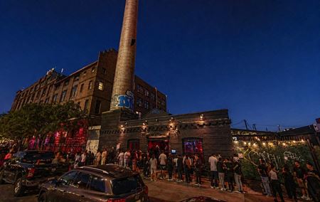 Restaurant space for Rent at 1031 Grand Street in Brooklyn