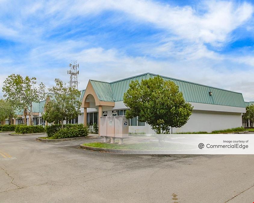 4600 Commerce Center