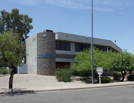 Industrial space for Rent at 127 W. Juanita Ave. in Mesa