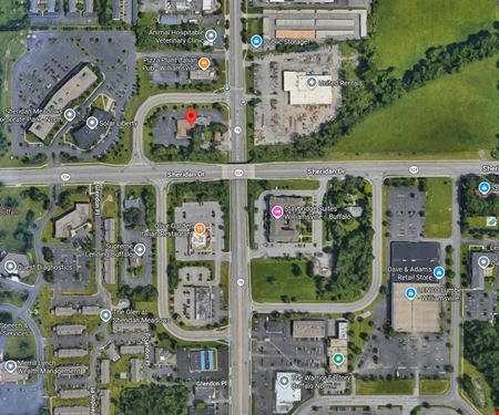 7740 Transit Rd - Former Tandoori's Restaurant