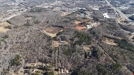 Henderson Grove Church Rd