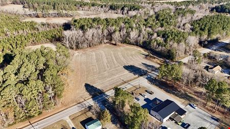 VacantLand space for Sale at Johnston County 50 ± Acres on Hwy 301 in Micro