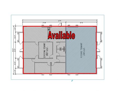 Office space for Rent at ±3,517 SF Prime Professional Office Space Located in Madera in Madera