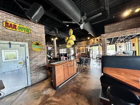 2nd Generation Restaurant Space - Port Orange 4,080 SF