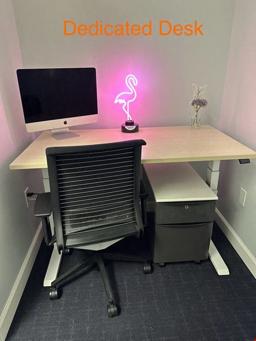 CCLG Workspace Center