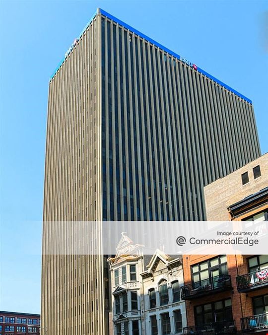 BMO Harris Building