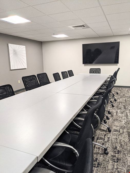 L-Square, Inc - Highland-March Workspaces Braintree