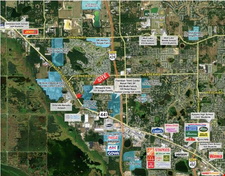 2.08 ± Commercial Land Available