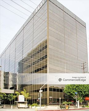 Cedars - Sinai Medical Office Towers