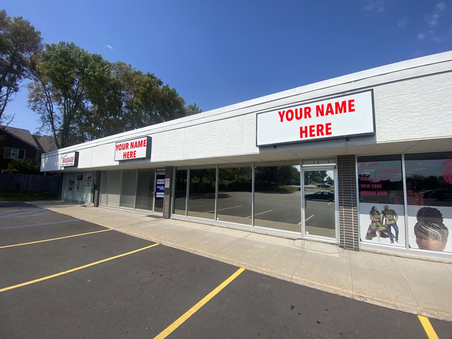 Maplewood Plaza