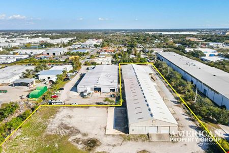 Industrial space for Rent at Industrial Property with IOS in Sarasota