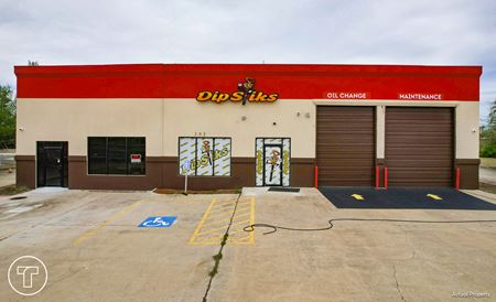 Retail space for Sale at Vacant Oil Change in Harlingen