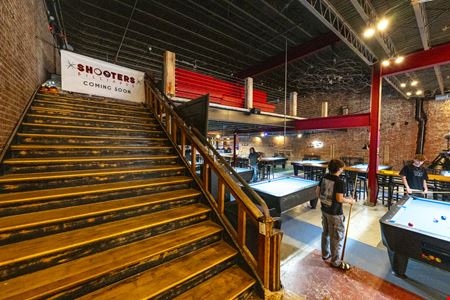 From Cellar Entertainment Hub to Loft/Office Redevelopment