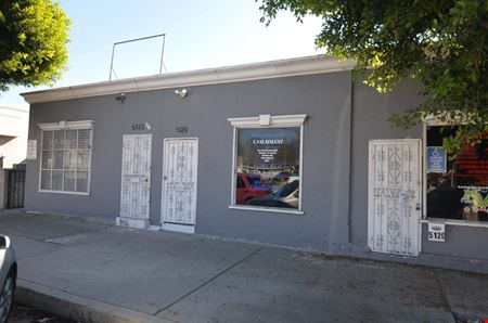 Office space for Rent at 5120 Huntington Dr S in Los Angeles