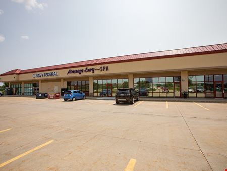 Twin Creek Shopping Center