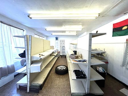 Retail space for Rent at 1312 Monroe Street in Endicott