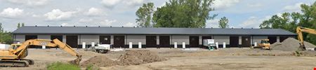 Newly Constructed 15,000+/- SF Garage Bay/Warehouse/Storage Building