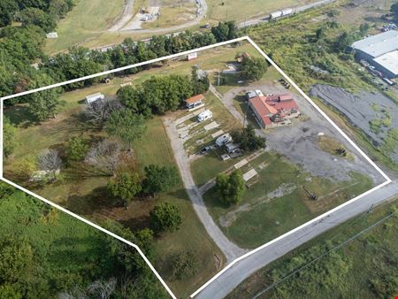 Retail space for Sale at 806 Industry RD Henryetta OK in Henryetta