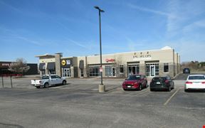Terrace Ridge Strip Mall South
