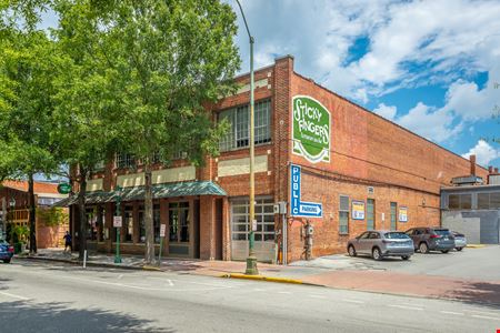 Retail space for Rent at 420 Broad St in Chattanooga