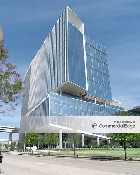 Office space for Rent at Marathon Oil Headquarters in Houston