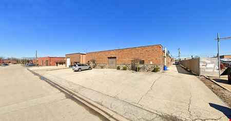 Industrial space for Rent at 725 N. Princeton Ave. in Villa Park