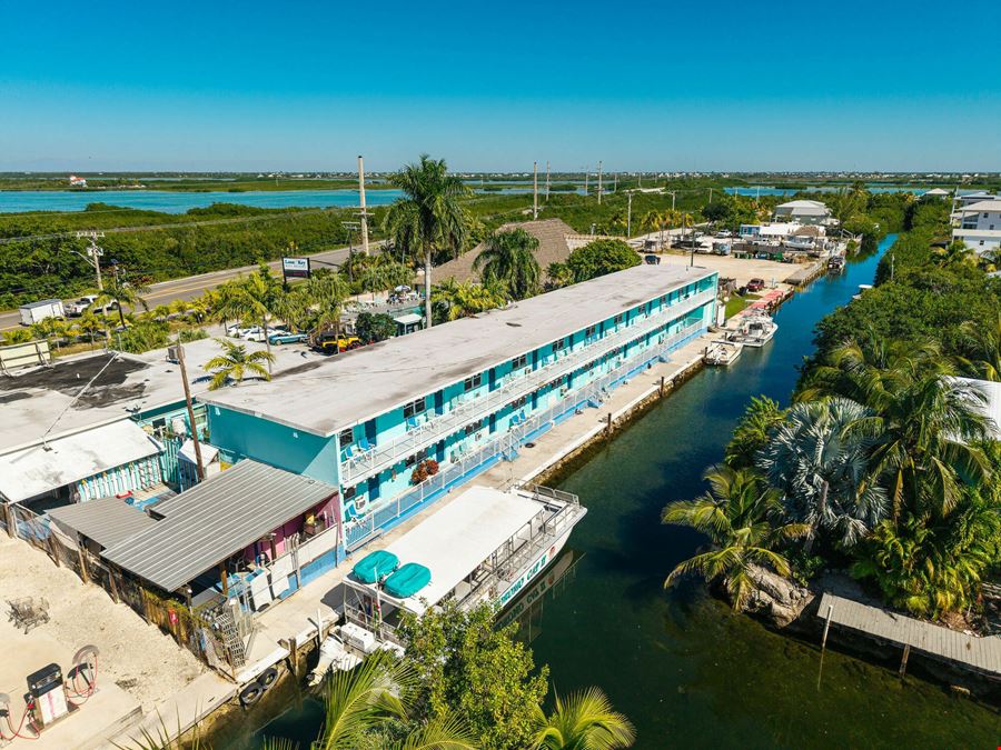 Looe Key Reef Resort