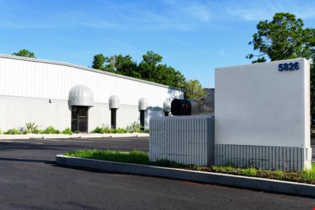 10,000 SF Industrial Warehouse Facility