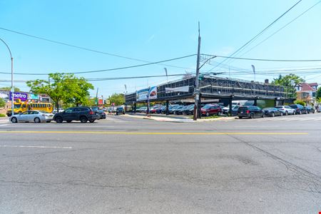 10,000 SF | 8910 Church Avenue | Corner Retail & Automotive Opportunity For Lease
