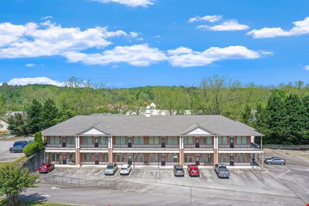 Office space for Rent at Oakwood Business Center in Oakwood