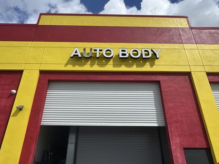 Turnkey Body Shop