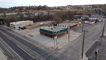 Commercial space at Turnkey Restaurant For Sale in Colorado Springs