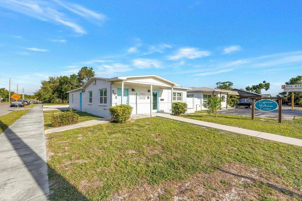 Renovated St. Pete Office Building