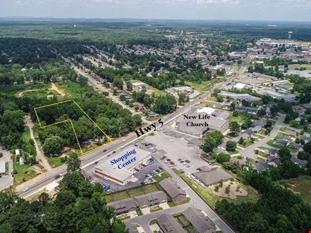 VacantLand space for Sale at 4009 Hwy 5  in Bryant