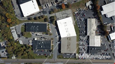 Muhlenberg Industrial Mall East