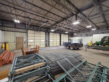 Heatherwood Industrial Building