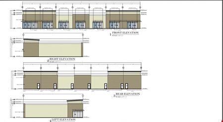 Retail space for Rent at Foxtrot Retail in Glenn Heights