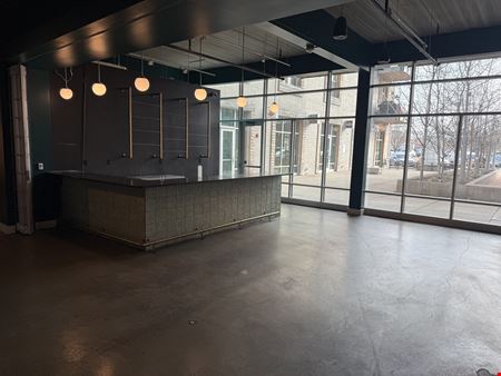 Retail space for Rent at Jones421, Suite 112 in Sioux Falls