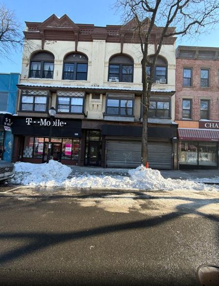 Unassigned space for Rent at 49 S 4th Ave in Mount Vernon