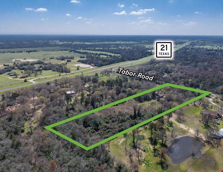 5 AC Rural Homesite In Bryan
