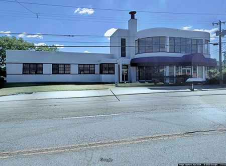 Industrial space for Rent at 2900 Gilbert in Cincinnati