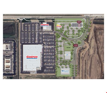 Retail space for Sale at Ken Pratt Boulevard and Harvest Moon Drive in Longmont