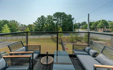 Investment Sale: Unit A03 - Buford Personal Warehouse