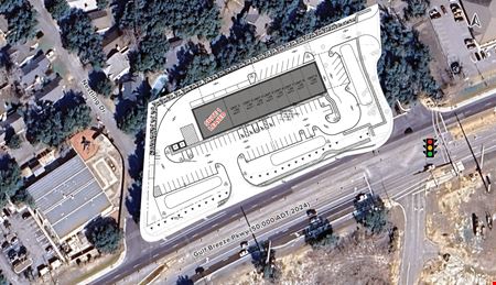 Commercial space at New Development Strip Center - Gulf Breeze in Gulf Breeze