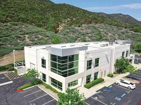 Industrial space for Rent at 27313 Via Industria # K2 in Temecula