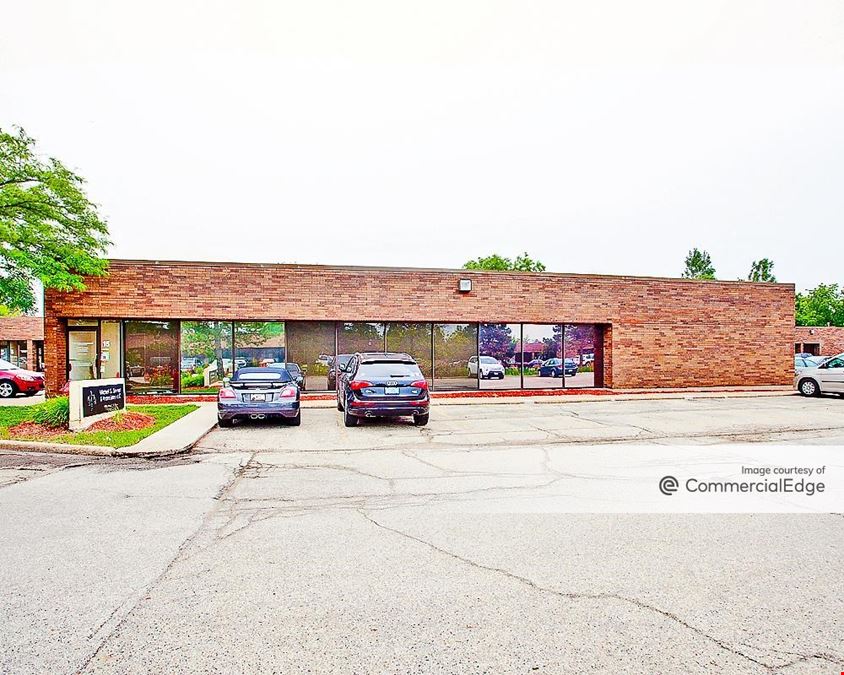 Golf Corporate Center